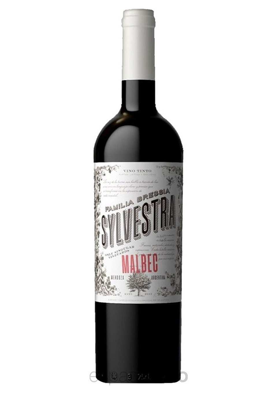 BRESSIA SYLVESTRA Malbec 1