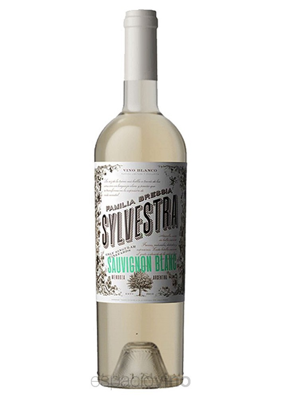BRESSIA SYLVESTRA  Sauvignon Blanc 1