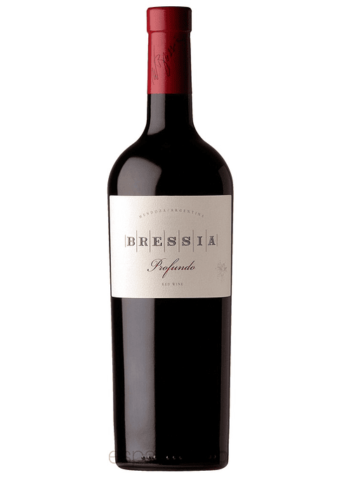 BRESSIA PROFUNDO Blend (malbec-cab.sauv.-merlot-syrah)