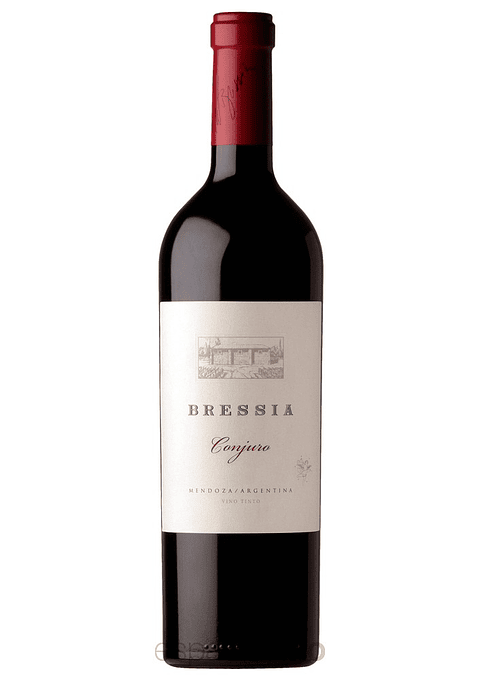 BRESSIA CONJURO Blend (malbec-cab.sauv.-merlot)