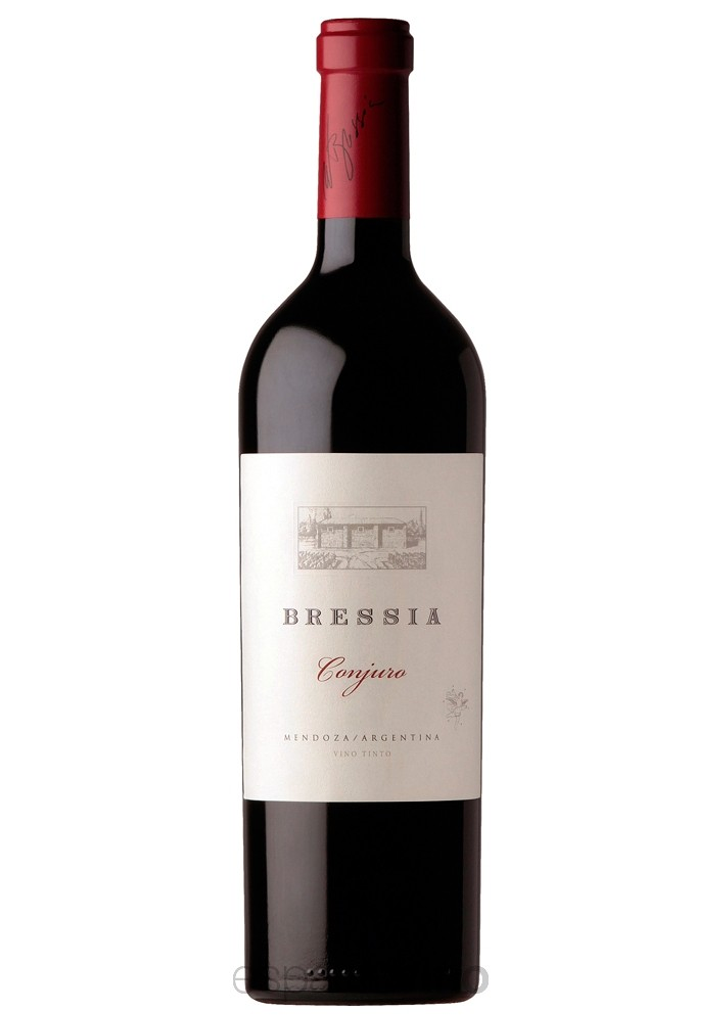 BRESSIA CONJURO Blend (malbec-cab.sauv.-merlot) 1