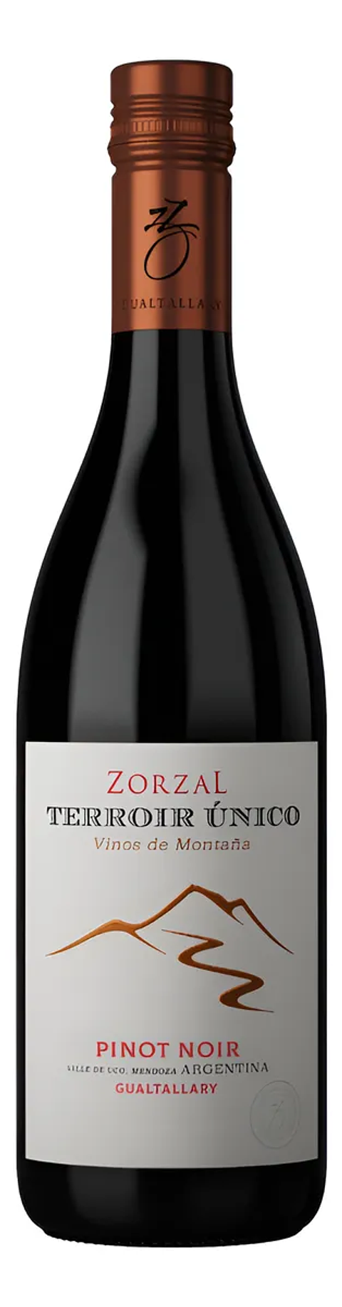 ZORZAL TERROIR UNICO  Pinot Noir 