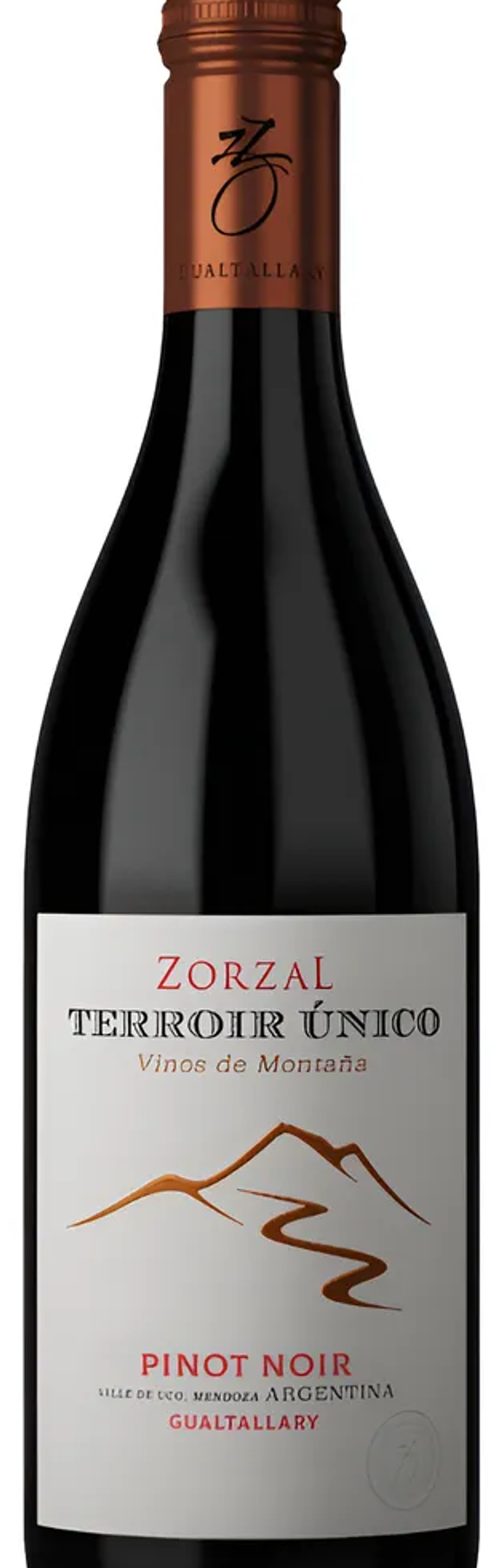 ZORZAL TERROIR UNICO  Pinot Noir  1