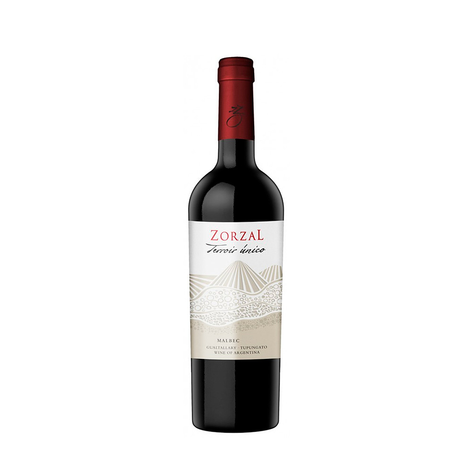 ZORZAL TERROIR UNICO  Malbec 1