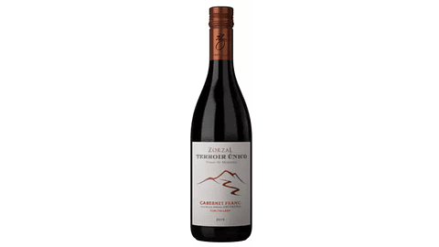 ZORZAL Terroir Unico Cabernet Franc