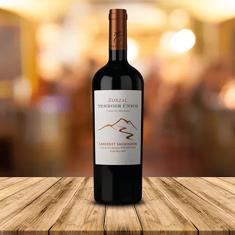 ZORZAL TERROIR UNICO  Cabernet Sauvignon  