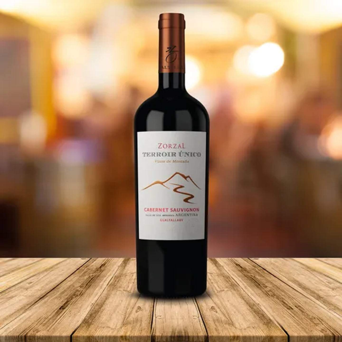 ZORZAL TERROIR UNICO  Cabernet Sauvignon   1