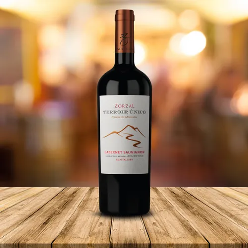ZORZAL TERROIR UNICO  Cabernet Sauvignon   1