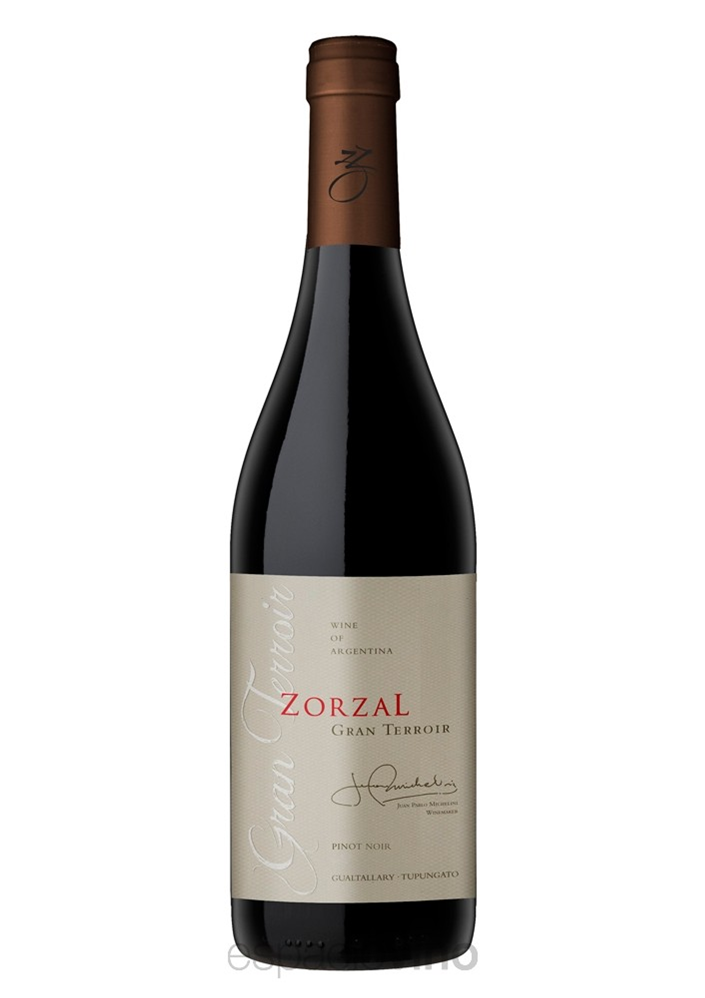 ZORZAL GRAN TERROIR Pinot Noir 1