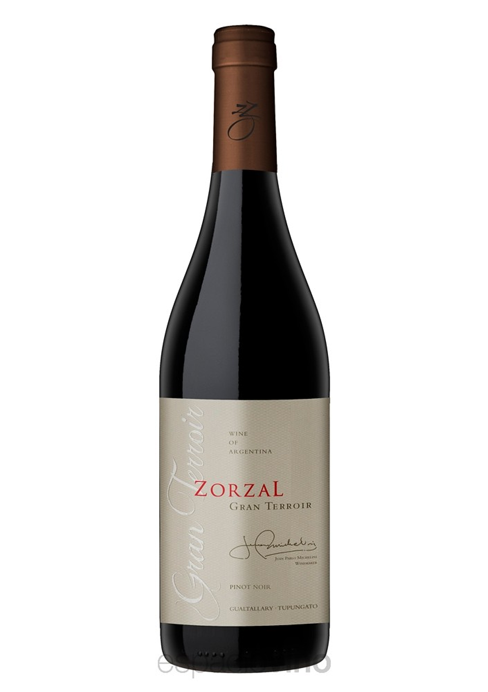 ZORZAL GRAN TERROIR Pinot Noir 1