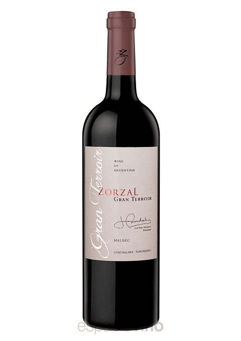 ZORZAL GRAN TERROIR Malbec