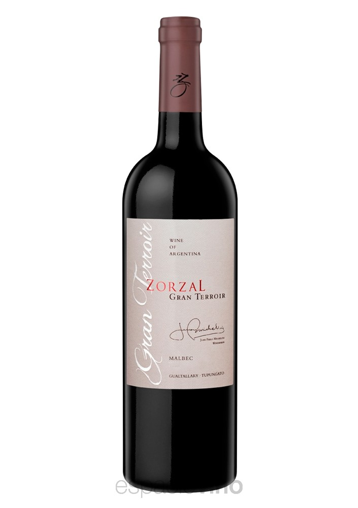 ZORZAL GRAN TERROIR Malbec 1