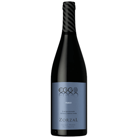 ZORZAL EGGO Franco Cabernet Franc