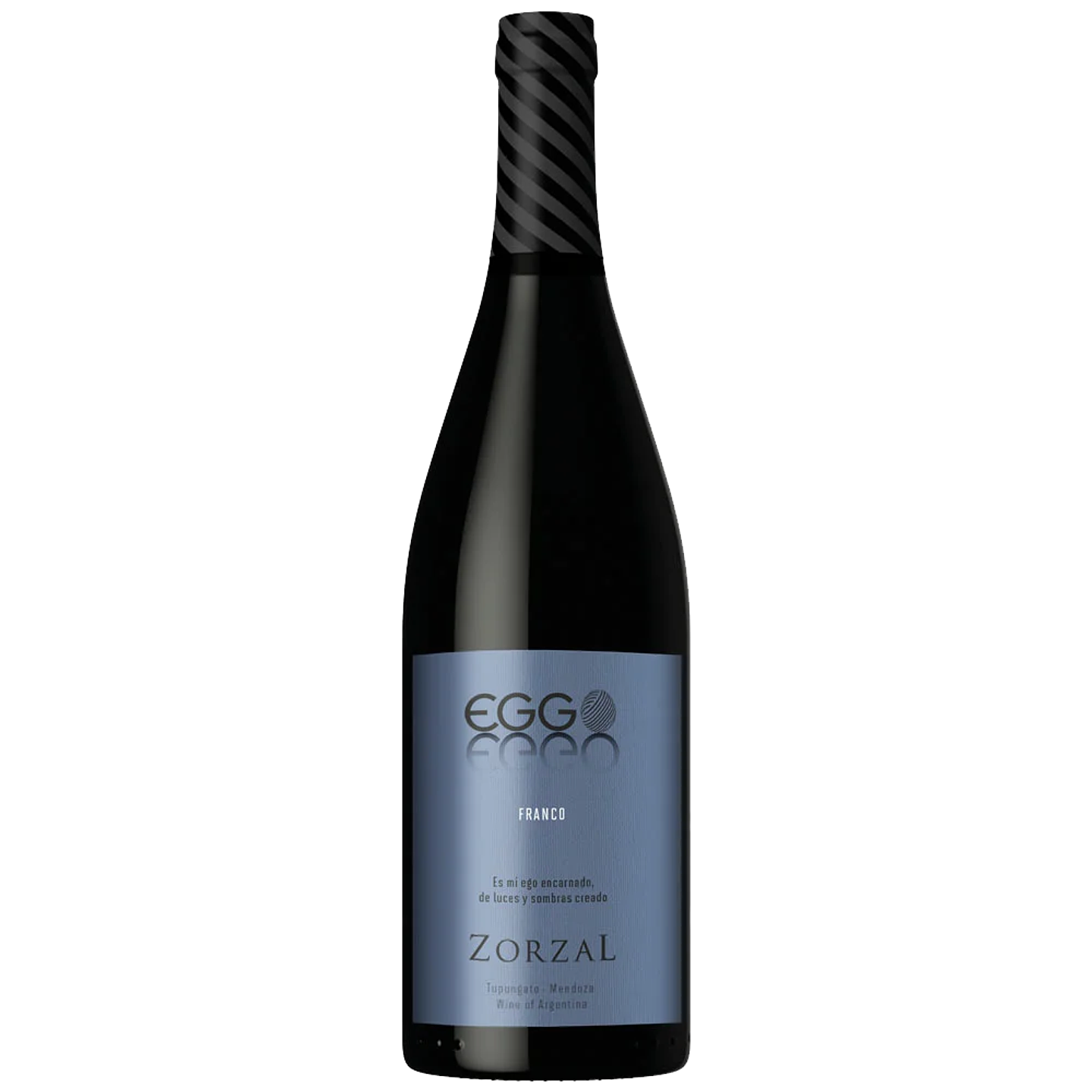 ZORZAL EGGO Franco Cabernet Franc 1
