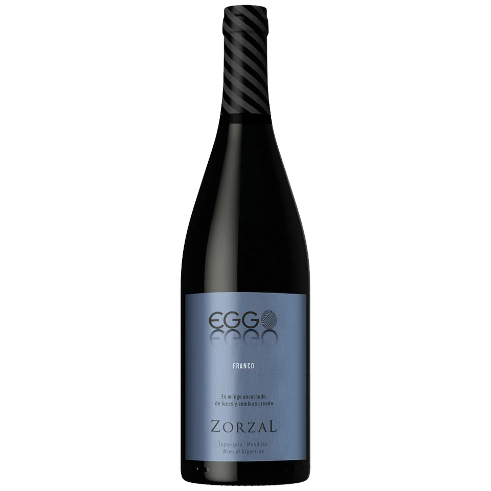 ZORZAL EGGO Franco Cabernet Franc 1