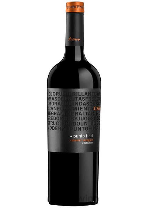 PUNTO FINAL CABERNET SAUVIGNON 