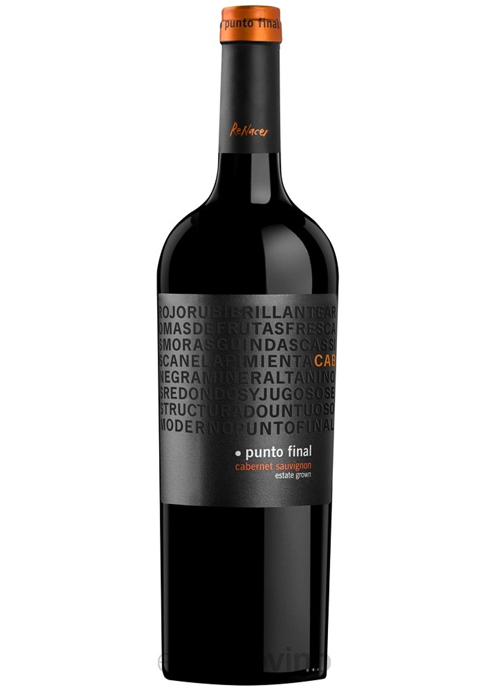 PUNTO FINAL CABERNET SAUVIGNON  1