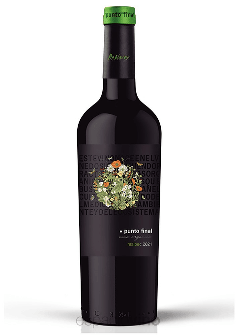 PUNTO FINAL MALBEC ORGANICO 