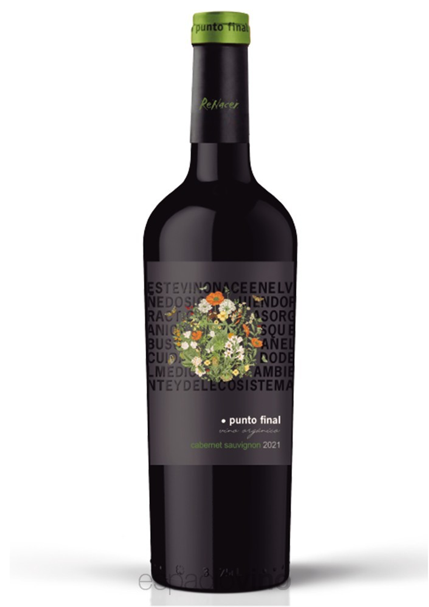 PUNTO FINAL CABERNET SAUVIGNON ORGANICO  1