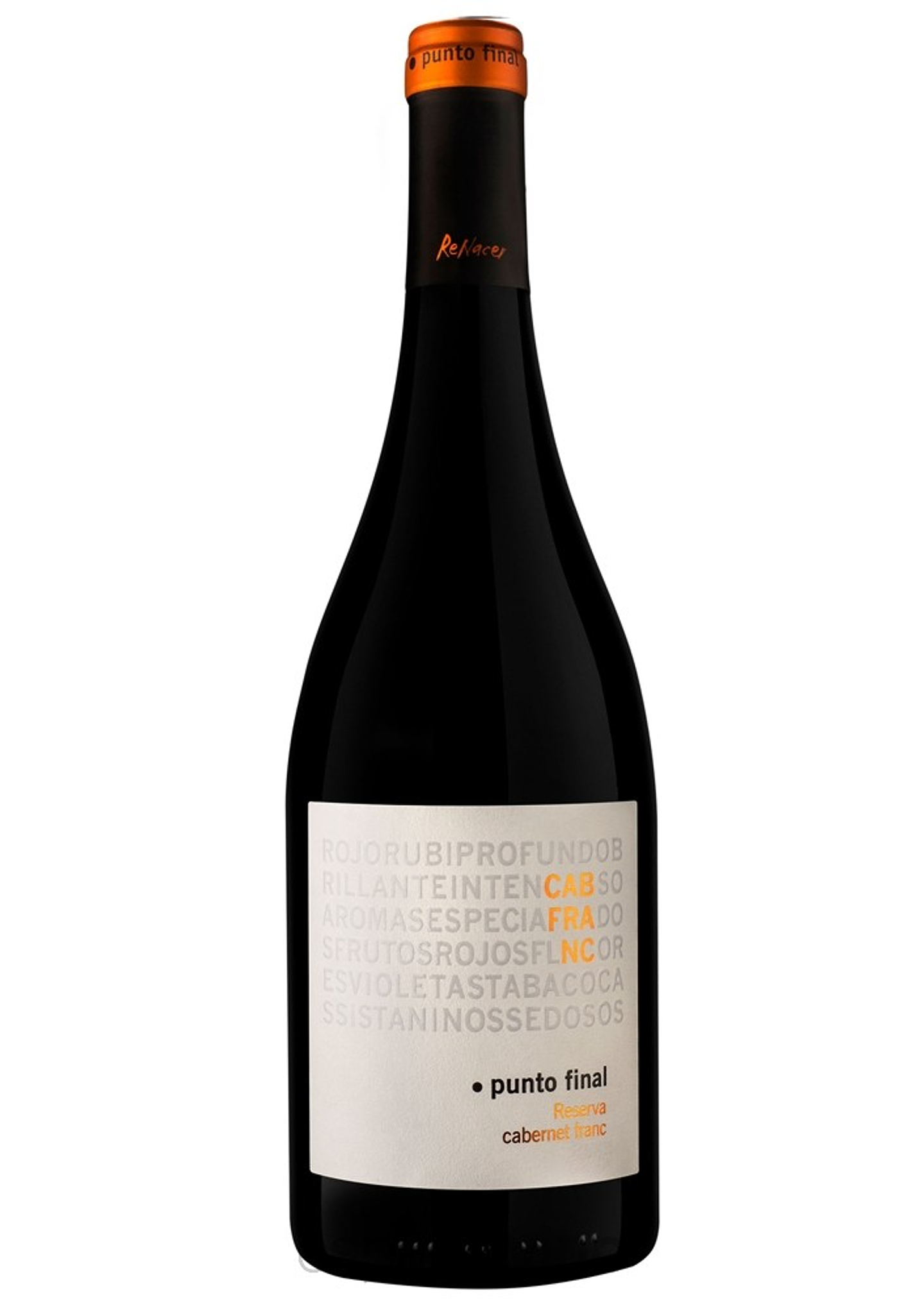  PUNTO FINAL RESERVA CABERNET FRANC 1