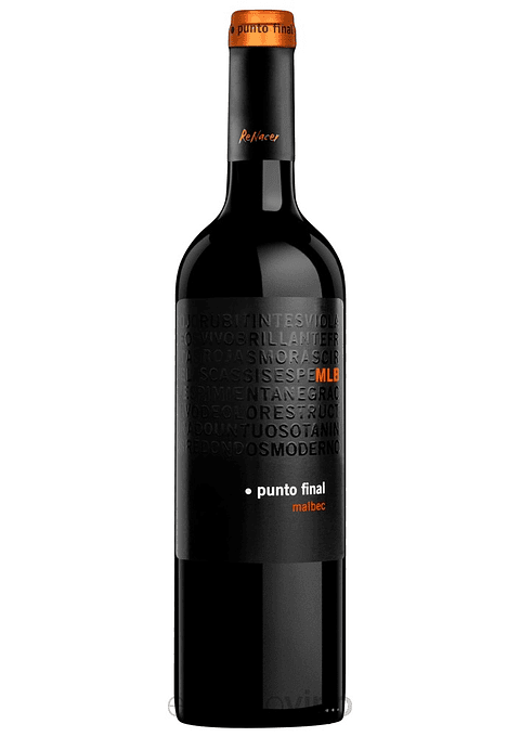 PUNTO FINAL MALBEC