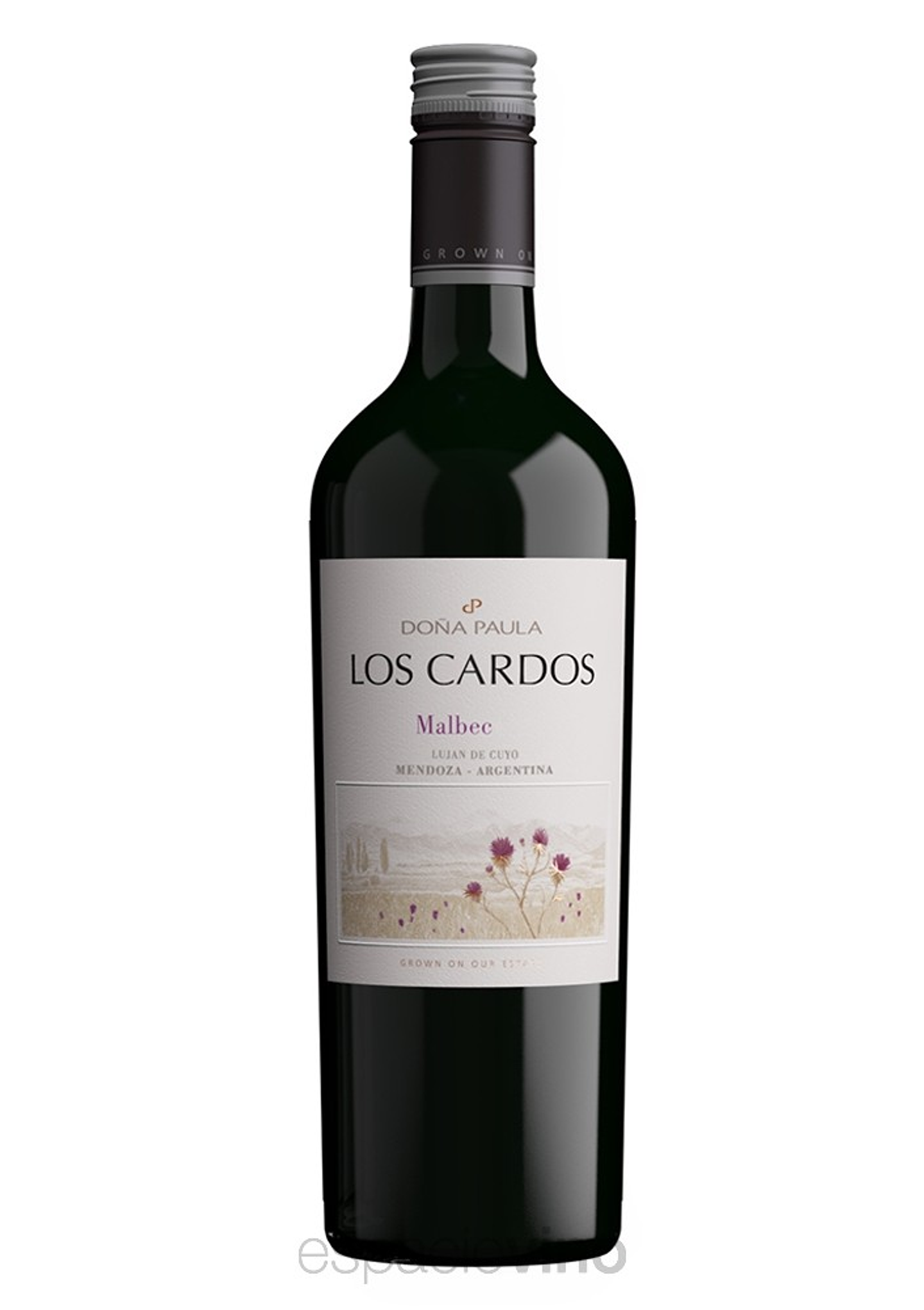 LOS CARDOS MALBEC 1