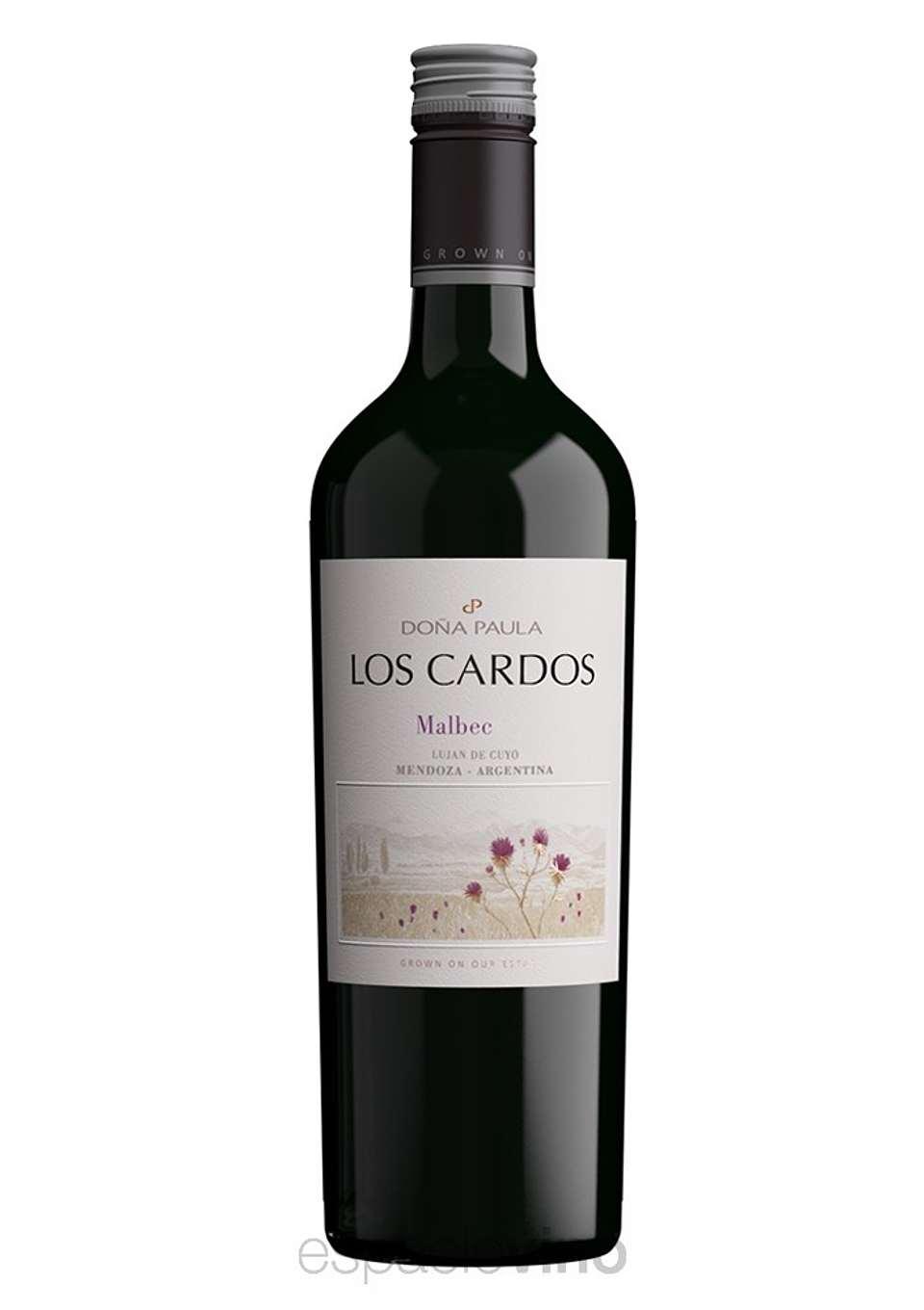 LOS CARDOS MALBEC 1
