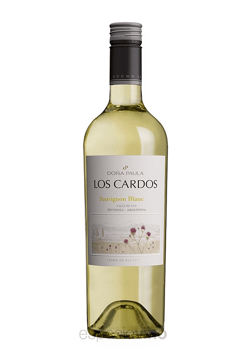 LOS CARDOS SAUVIGNON BLANC
