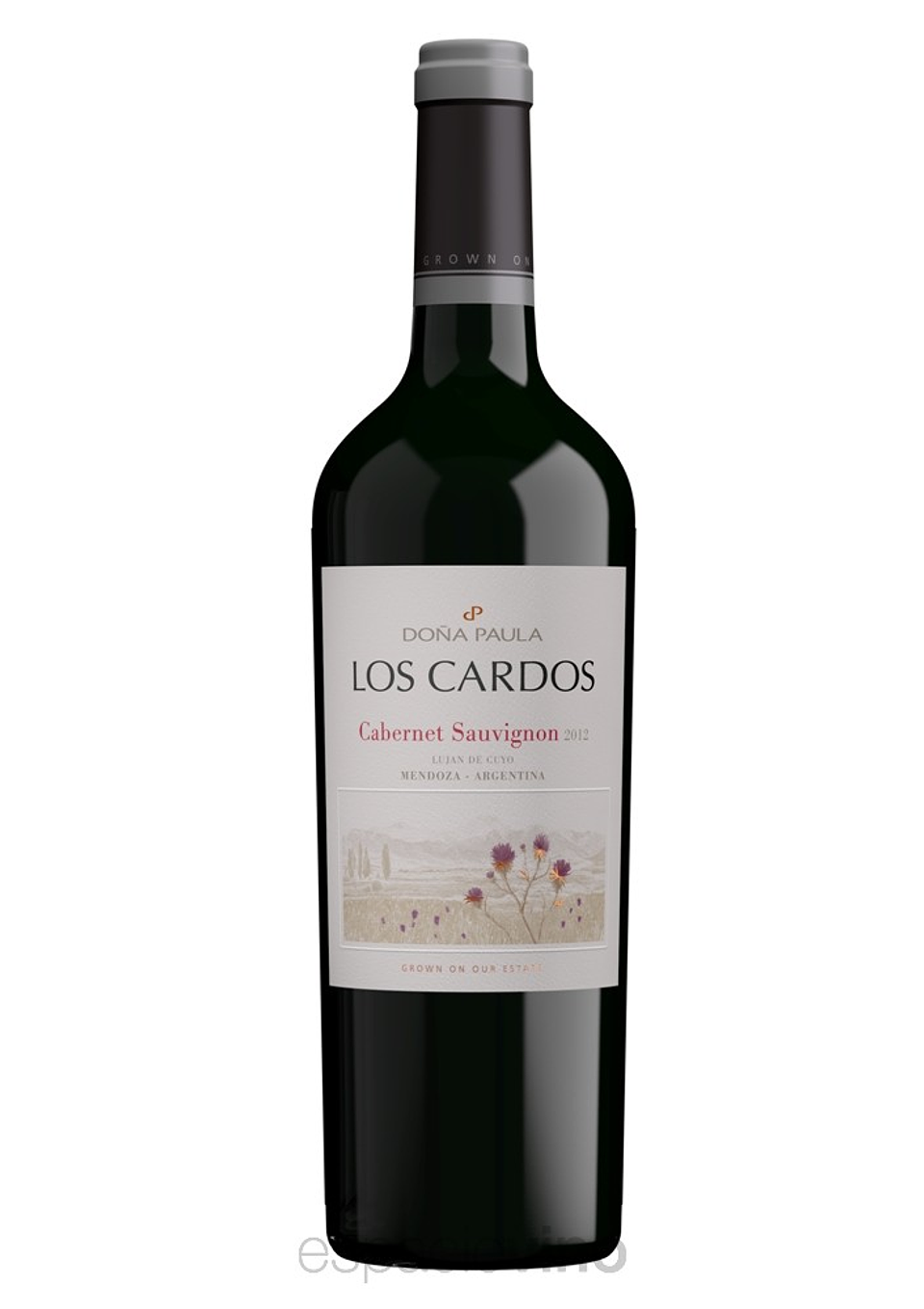 LOS CARDOS CABERNET SAUVIGNON 1