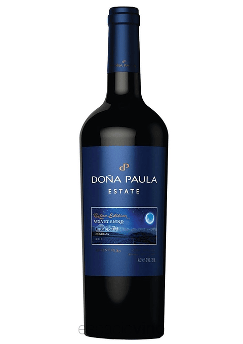 DOÑA PAULA ESTATE BLUE EDITION BLEND