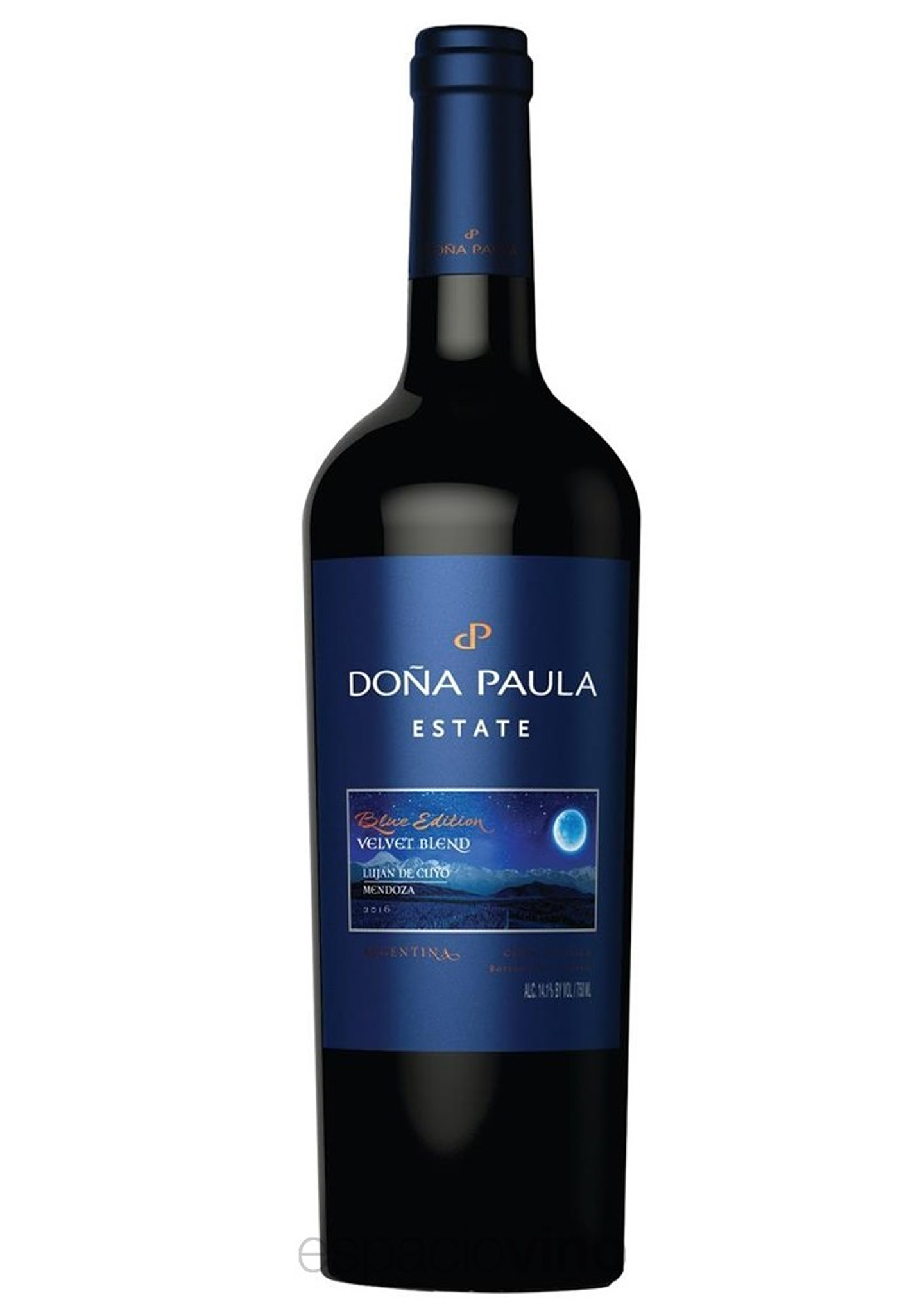 DOÑA PAULA ESTATE BLUE EDITION BLEND 1