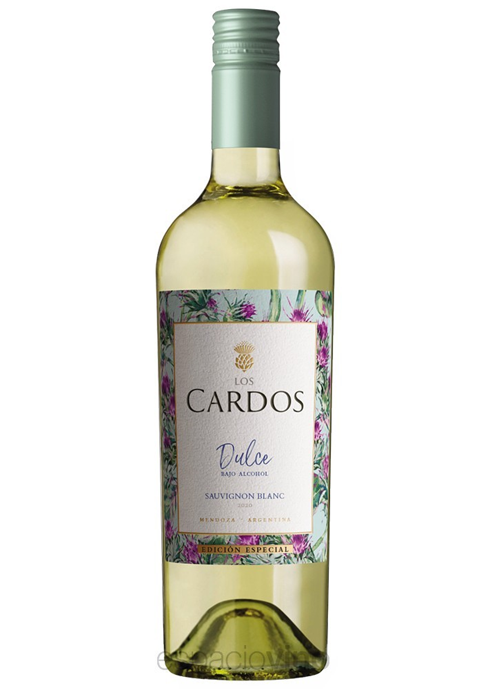 LOS CARDOS SAUVIGNON BLANC DULCE 1