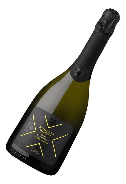 MOSQUITA MUERTA ESPUMANTE NATURE (CHARDONNAY)