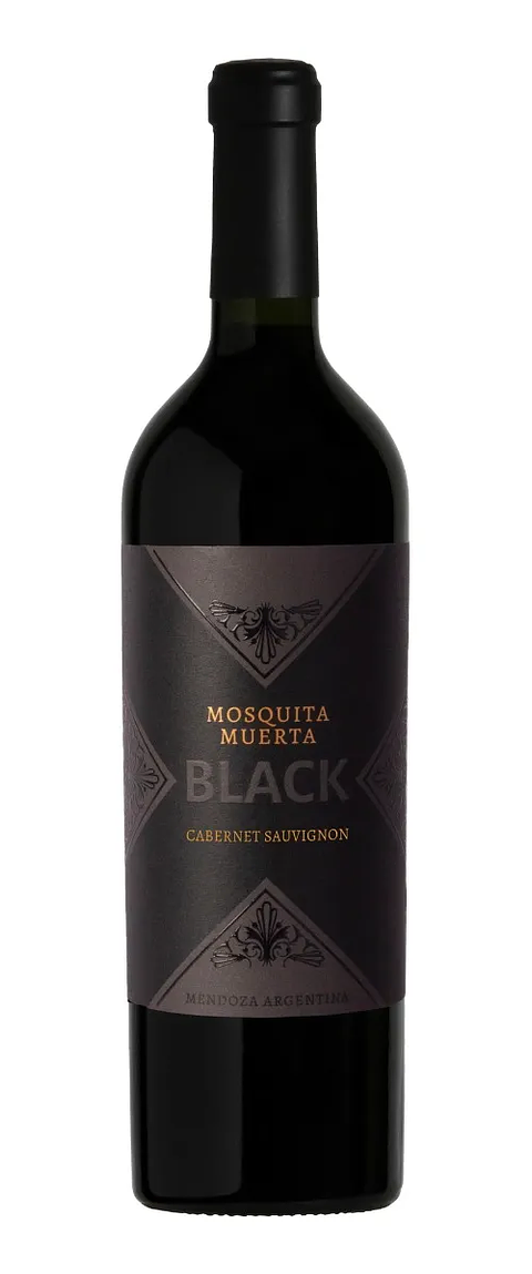 MOSQUITA MUERTA BLACK CABERNET SAUVIGNON