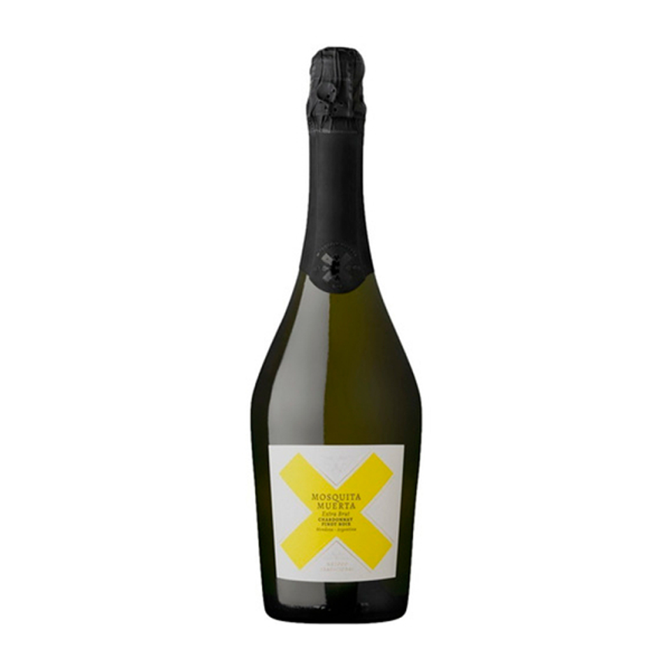 MOSQUITA MUERTA ESPUMANTE EXTRA BRUT (CHARDONNAY-PINOT NOIR) 1