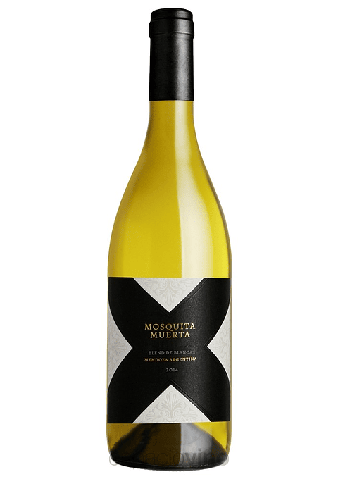 MOSQUITA MUERTA BLEND DE BLANCAS(CHARDONNAY-SEMILLON-SAUVIGNON BLANC)
