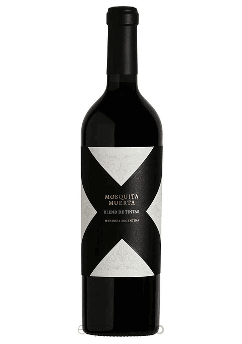 MOSQUITA MUERTA BLEND DE TINTAS 