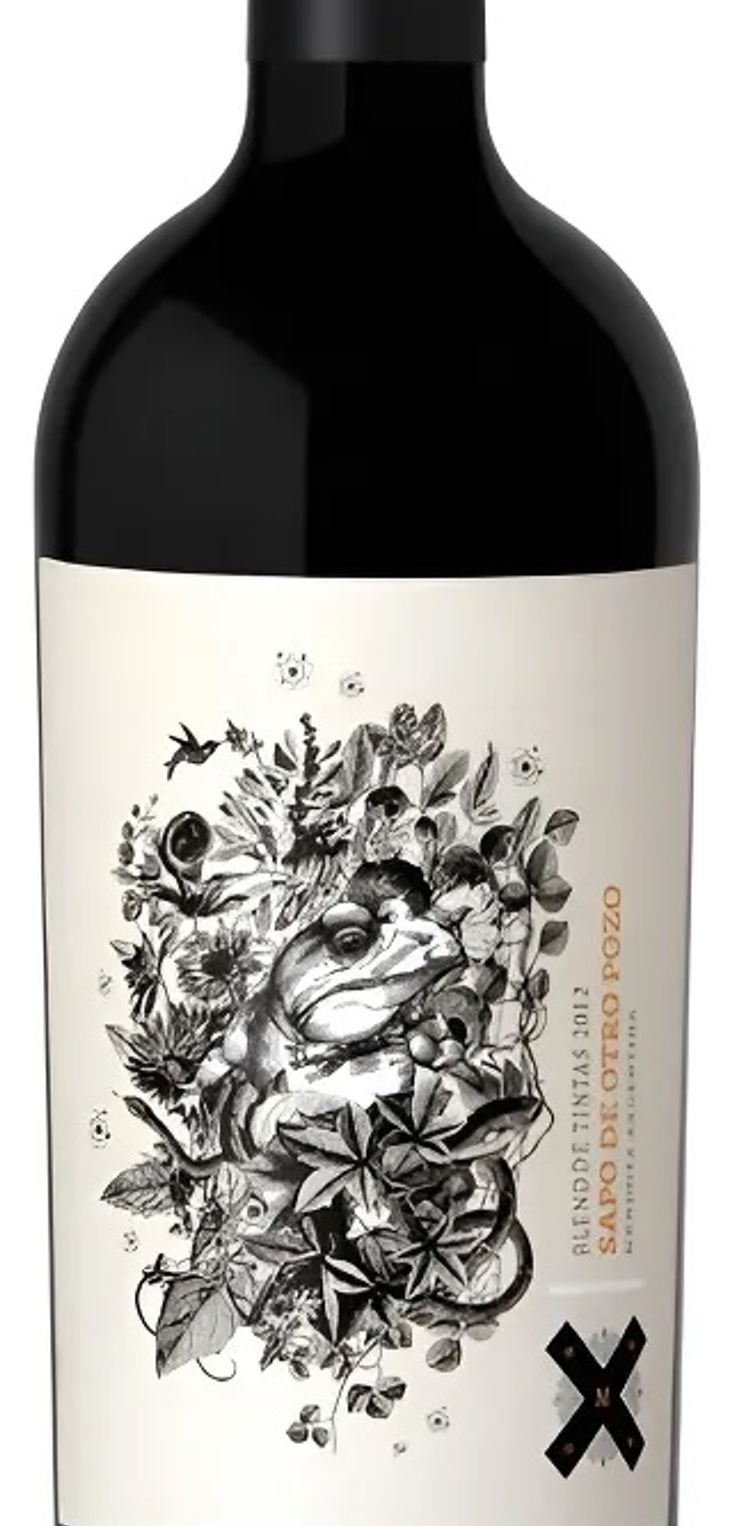 SAPO DE OTRO POZO BLEND DE TINTAS (MALBEC-SYRAH-CABERNET FANC) 1