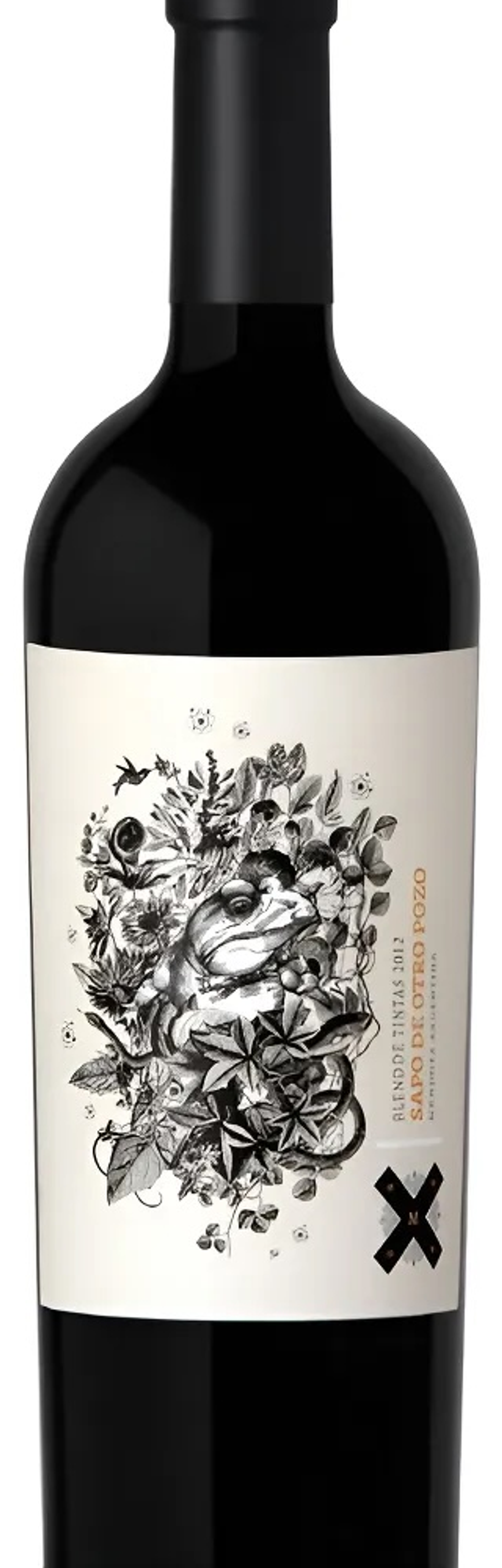 SAPO DE OTRO POZO BLEND DE TINTAS (MALBEC-SYRAH-CABERNET FANC) 1