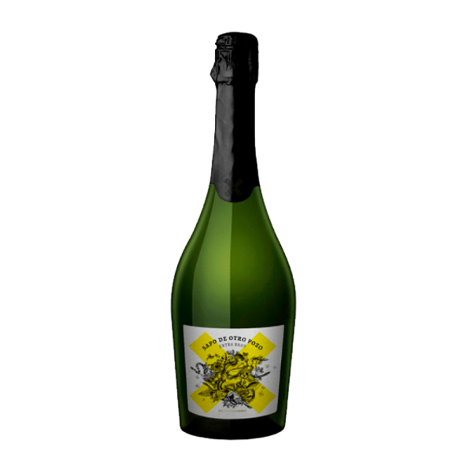 SAPO DE OTRO POZO ESPUMANTE EXTRA BRUT 1