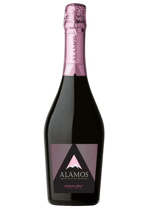 ALAMOS BRUT ROSE