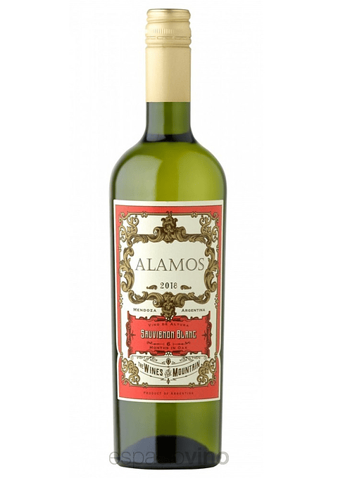 ALAMOS SAUVIGNON BLANC