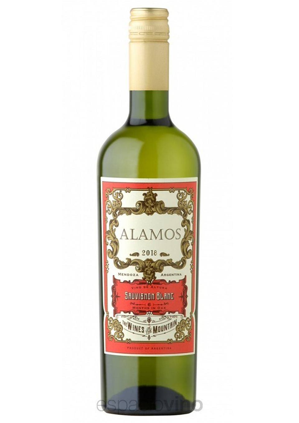 ALAMOS SAUVIGNON BLANC 1