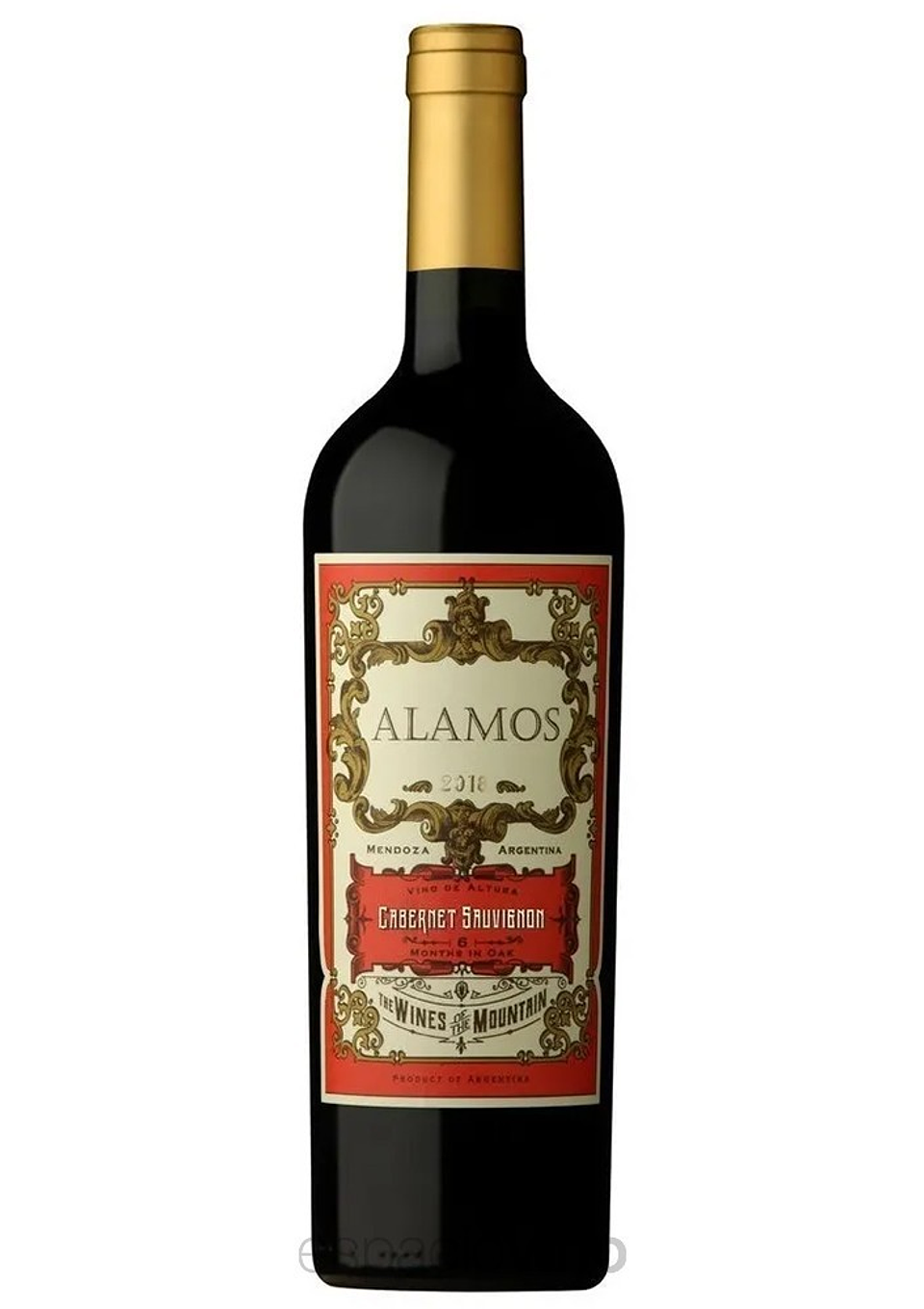 ALAMOS CABERNET SAUVIGNON 1