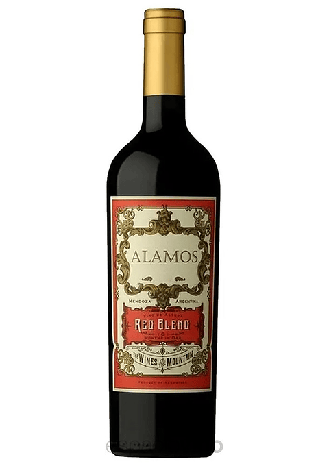 ALAMOS RED BLEND