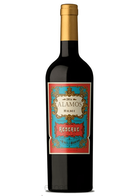 ALAMOS-MALBEC RESERVE