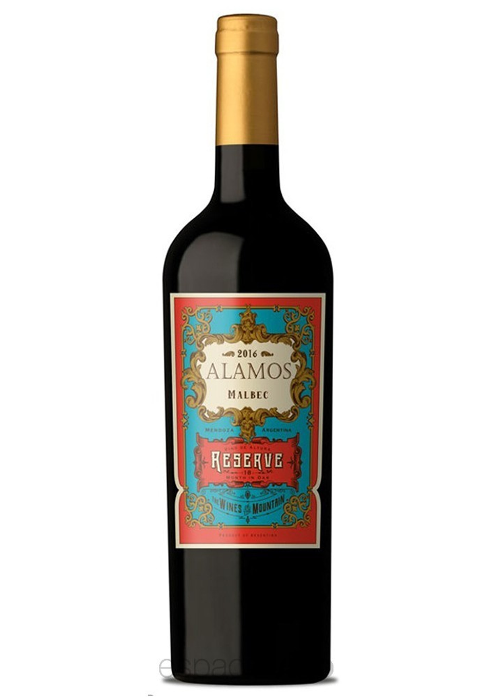 ALAMOS-MALBEC RESERVE 1