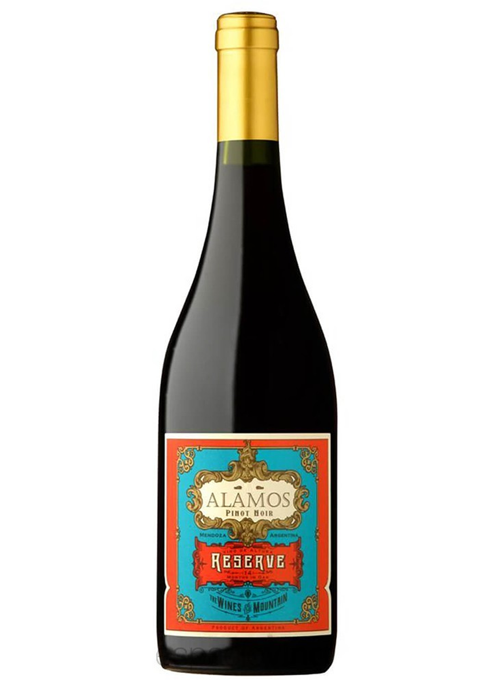 ALAMOS-PINOT NOIR RESERVE 1