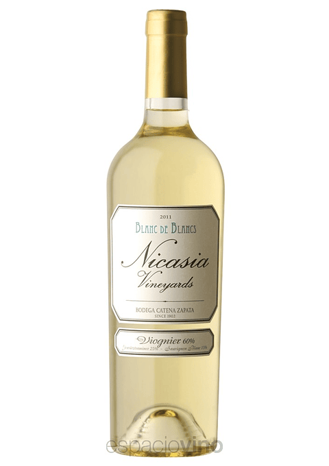 NICASIA BLANC DE BLANCS