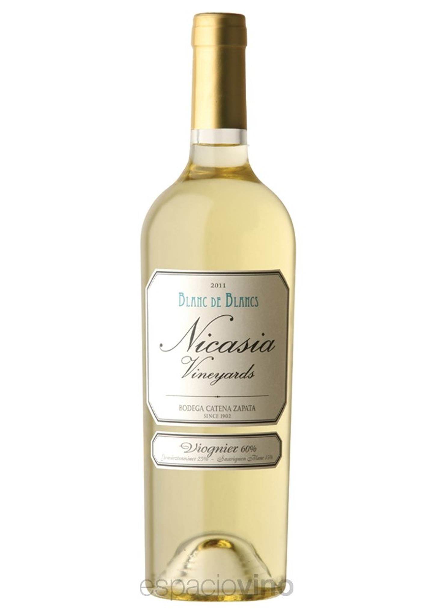 NICASIA BLANC DE BLANCS 1